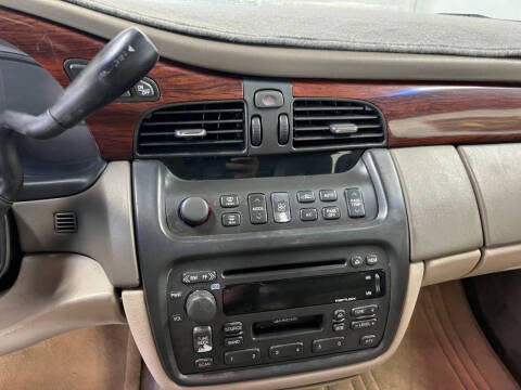 2004 Cadillac DeVille