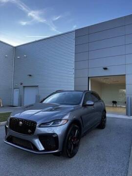 2023 Jaguar F-PACE for sale at BMW of Schererville in Schererville IN