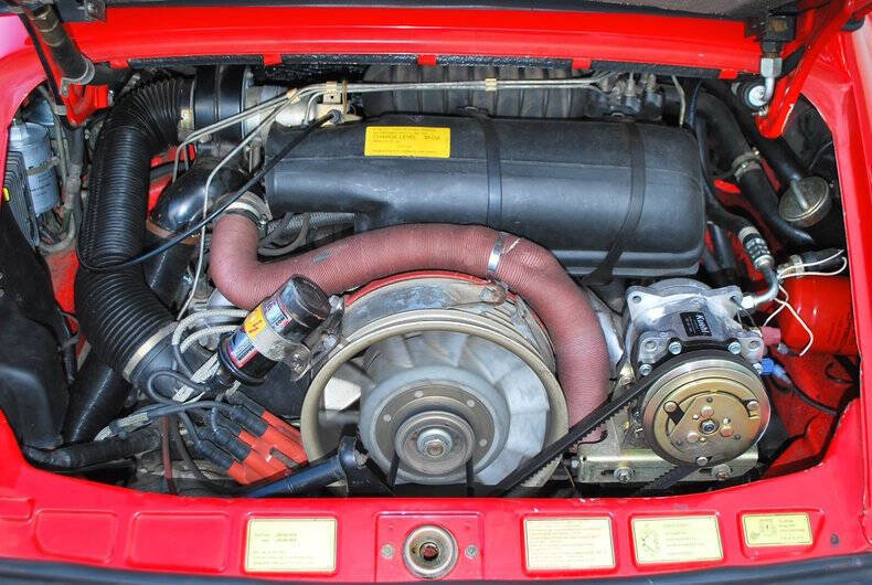 1983 Porsche 911 SC