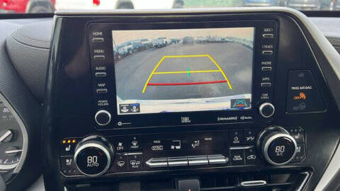 2022 Toyota Highlander Limited