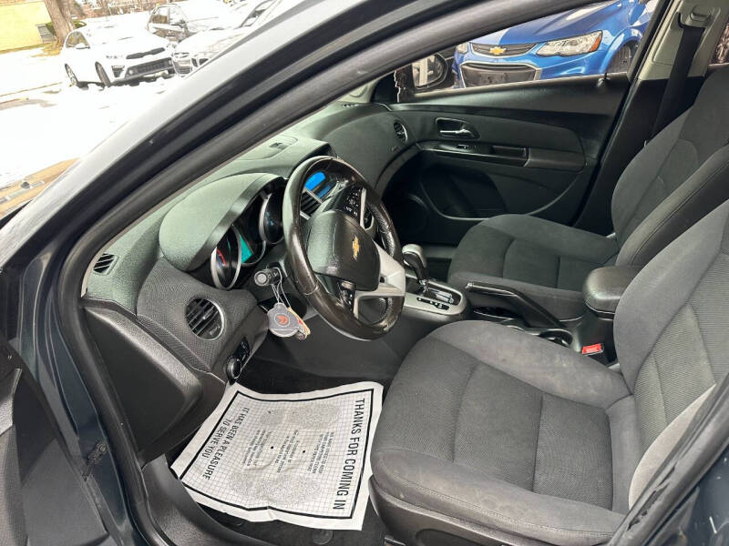 2013 Chevrolet Cruze 1LT Auto