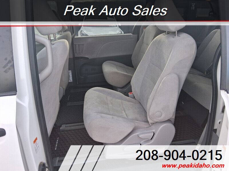 2020 Toyota Sienna L 7-Passenger