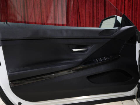 2017 BMW 6 Series 640i