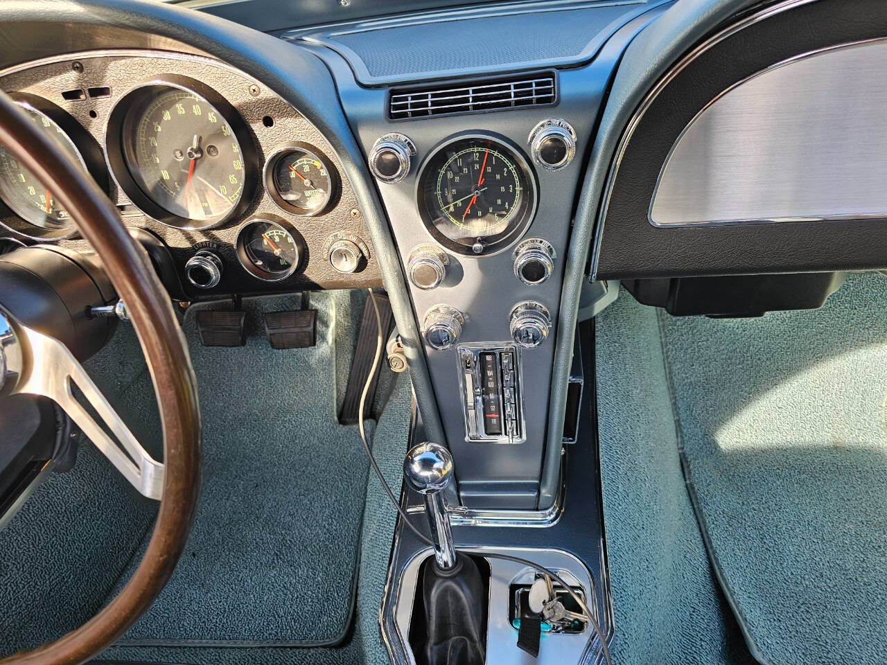 1967 Chevrolet Corvette 679