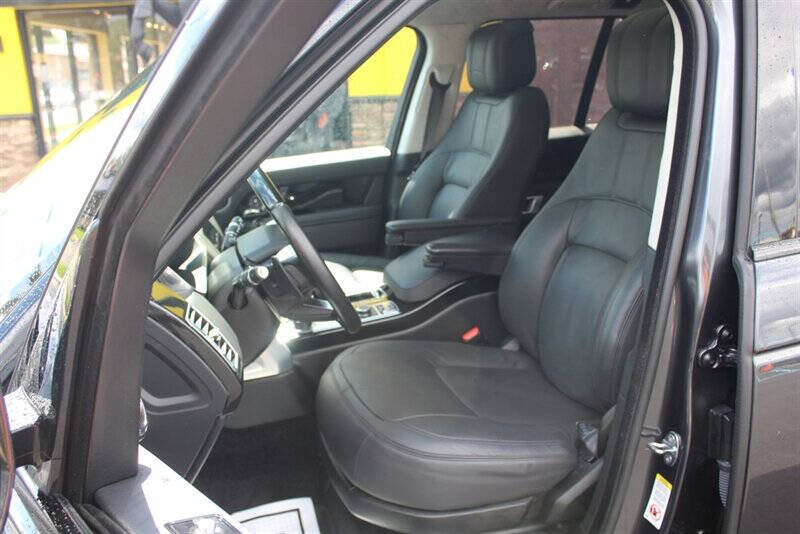 2019 Land Rover Range Rover Supercharged