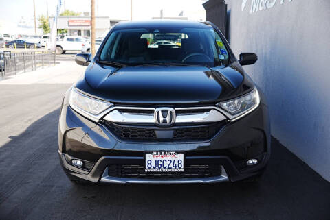 2019 Honda CR-V EX
