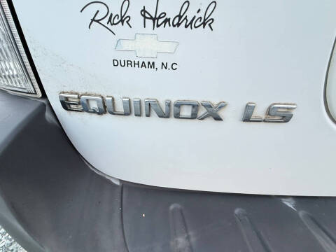 2005 Chevrolet Equinox LS