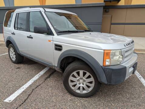 2005 Land Rover LR3 for sale at Colorado Motorcars in Denver CO