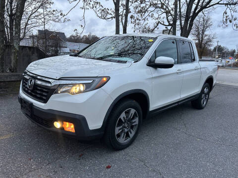 2017 Honda Ridgeline RTL