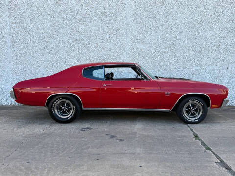 1970 Chevrolet Chevelle