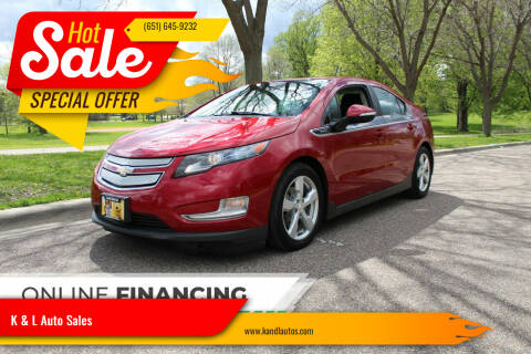 2015 Chevrolet Volt