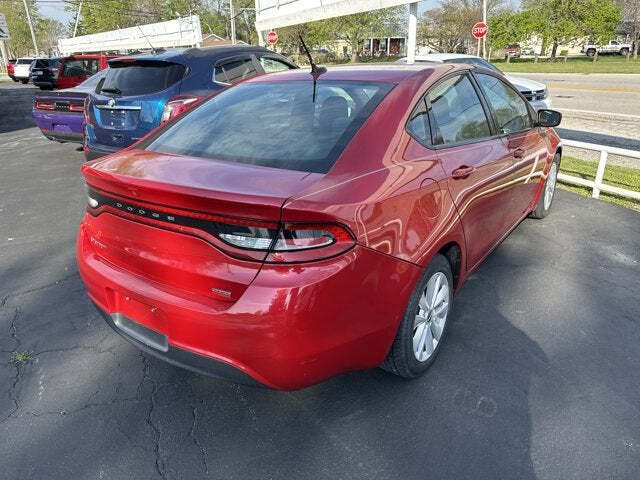 2014 Dodge Dart Aero