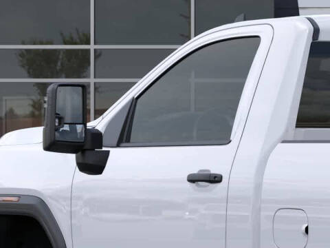 2026 GMC Sierra 2500HD Pro