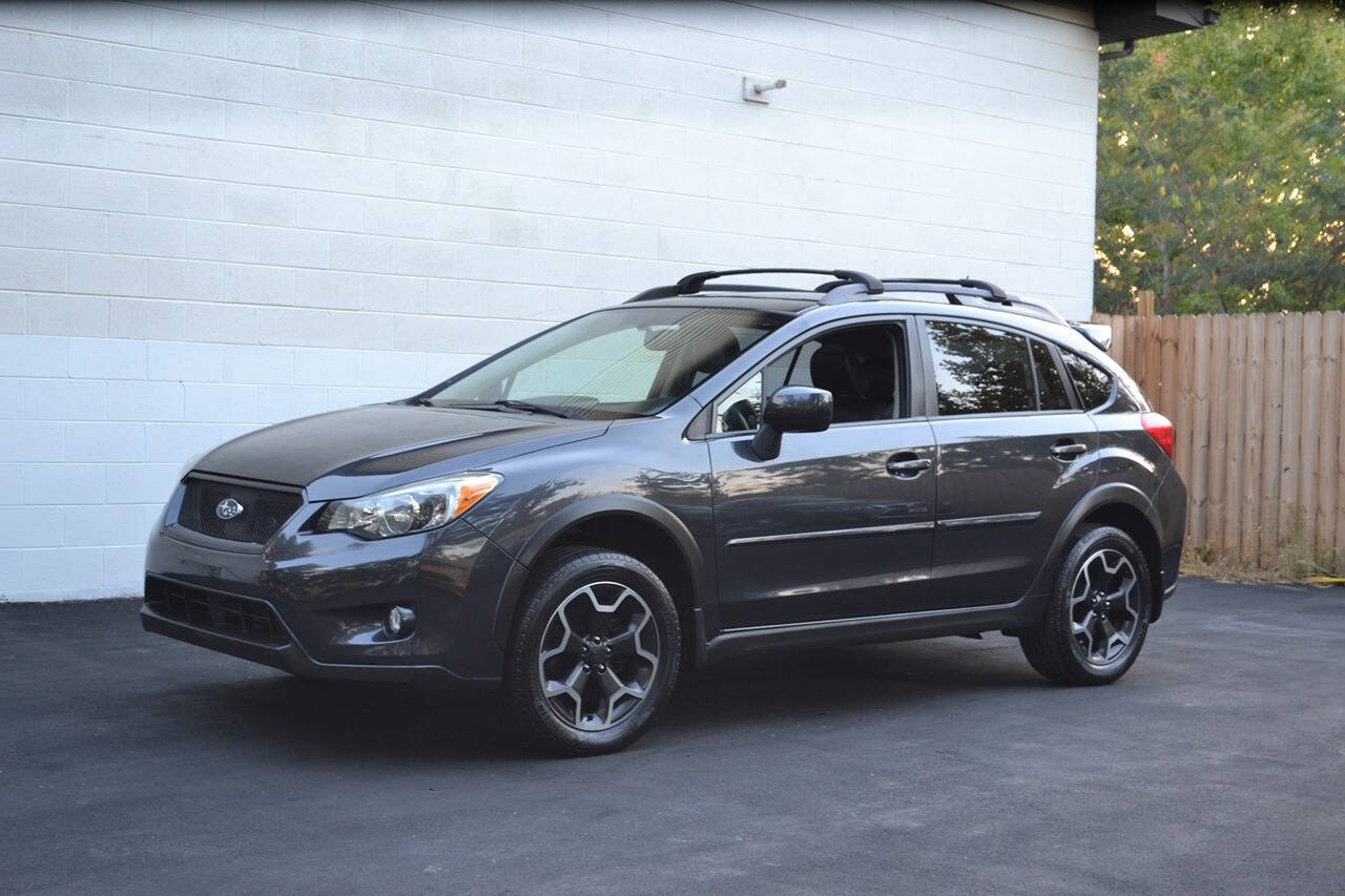 2013 Subaru XV Crosstrek for sale at Knox Max Motors LLC in Knoxville, TN