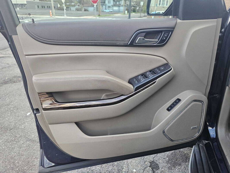 2018 GMC Yukon XL SLT