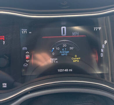 2018 Dodge Durango GT