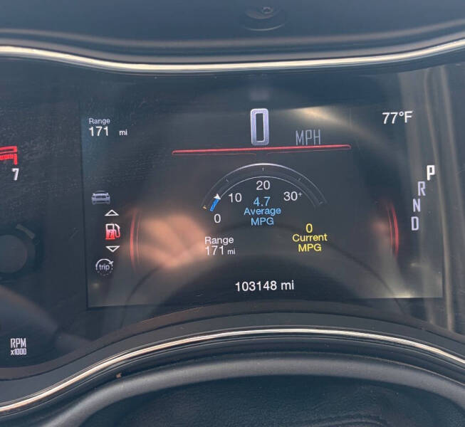 2018 Dodge Durango GT