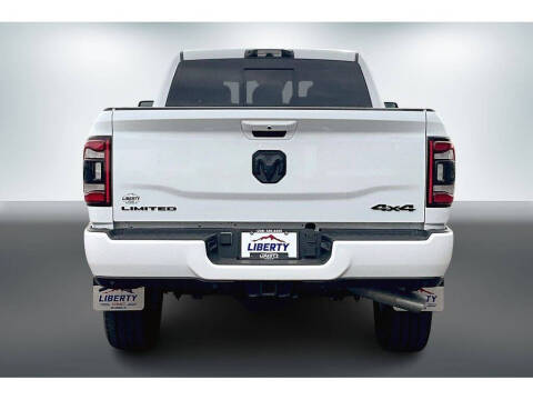 2023 RAM 2500 Limited