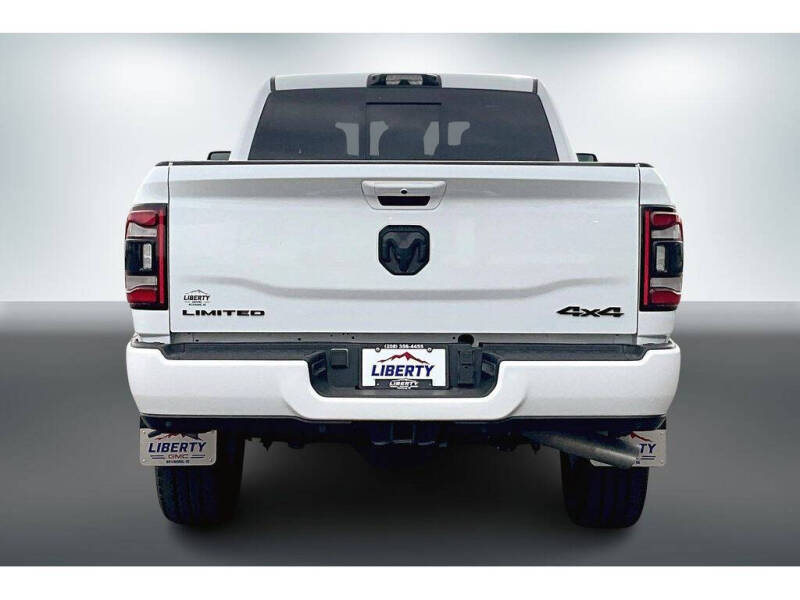 2023 RAM 2500 Limited