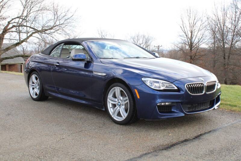 2016 BMW 6 Series for sale at Harrison Auto Sales in Irwin PA