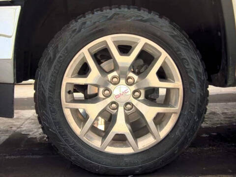 2018 GMC Sierra 1500