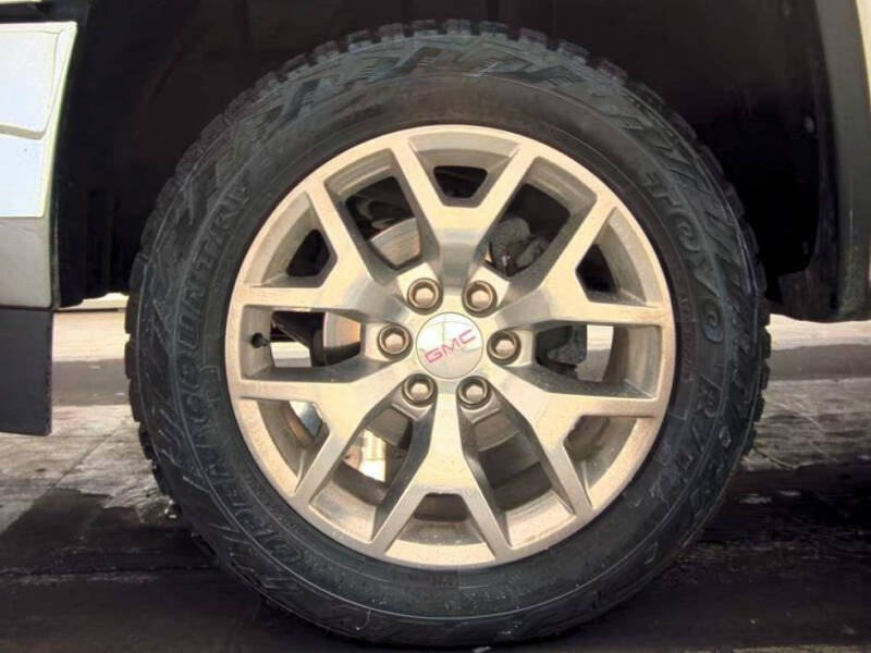 2018 GMC Sierra 1500