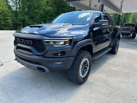 2021 RAM 1500 for sale at Inline Auto Sales in Fuquay Varina NC