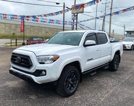 2021 Toyota Tacoma for sale at The Trading Post in San Marcos TX