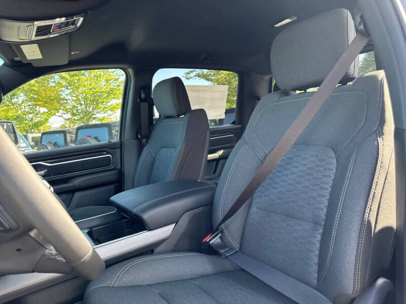 2025 RAM 1500 Big Horn