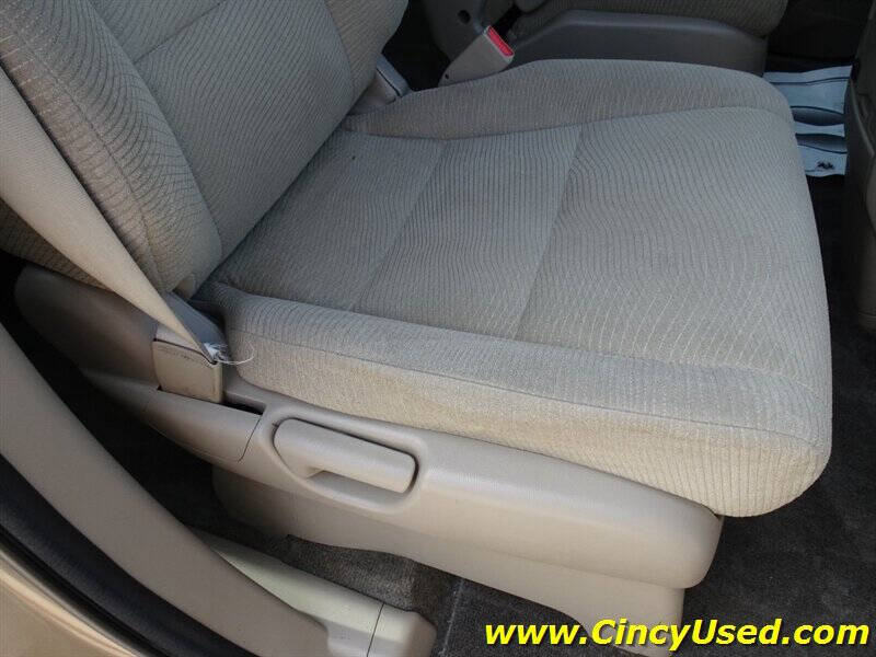 2012 Honda Odyssey LX