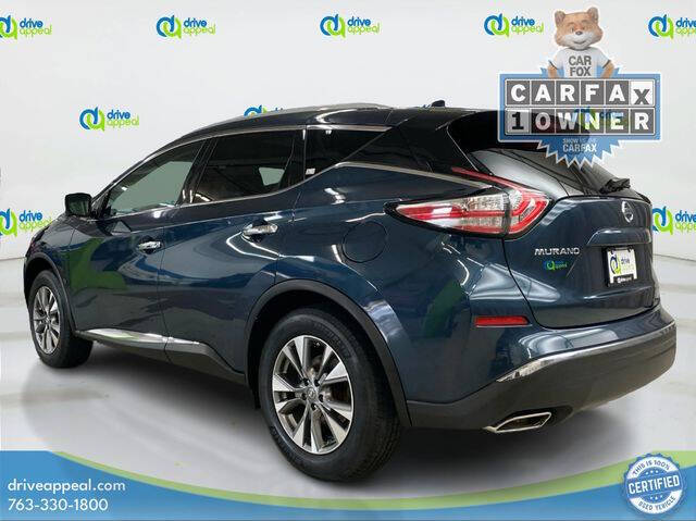 2017 Nissan Murano