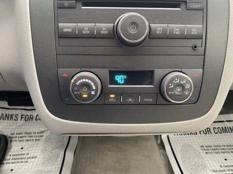 2008 Buick Lucerne CXL