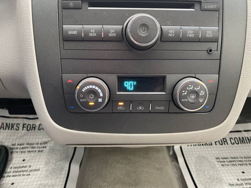 2008 Buick Lucerne CXL