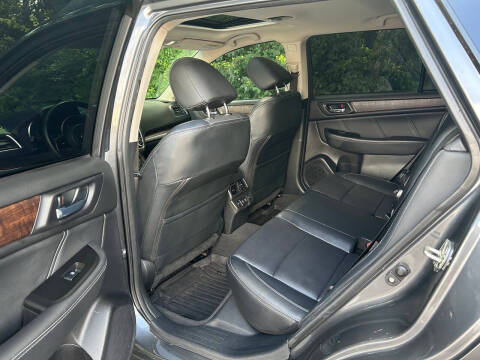 2019 Subaru Outback 2.5i Limited