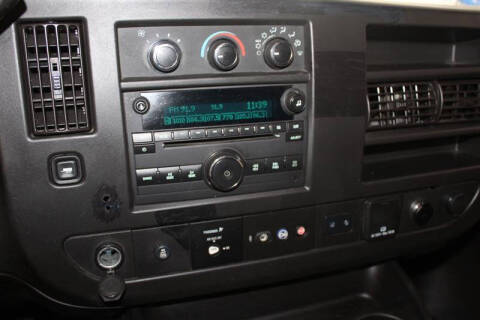 2020 GMC Savana 3500