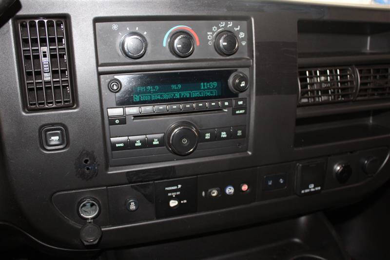 2020 GMC Savana 3500