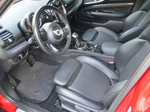 2017 MINI Clubman Cooper S ALL4