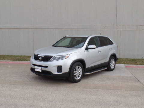2014 Kia Sorento LX
