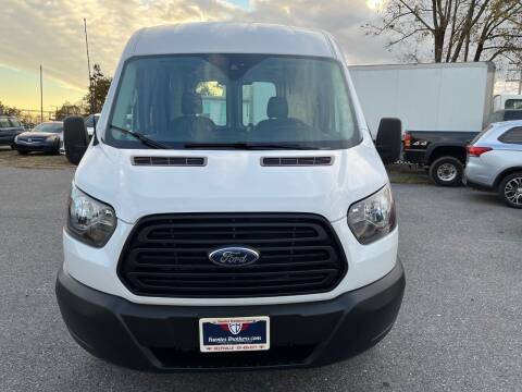 2019 Ford Transit Cargo for sale at Fuentes Brothers Auto Sales in Jessup MD