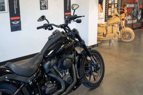 2021 Harley-Davidson Low Rider S