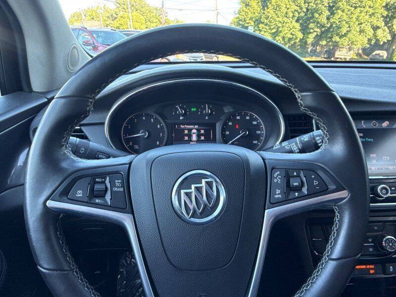 2019 Buick Encore Preferred