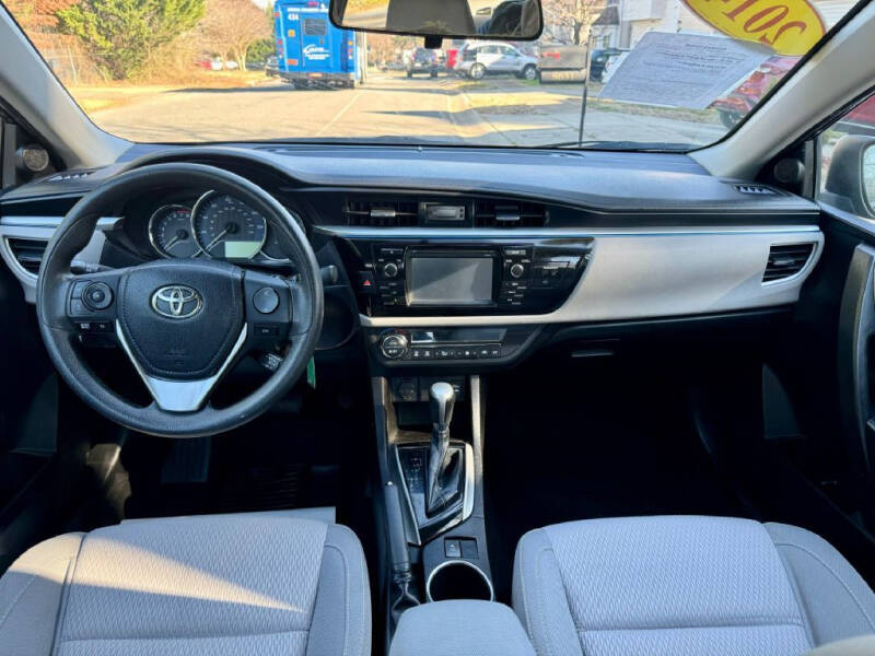 2014 Toyota Corolla LE