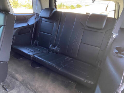 2015 Chevrolet Tahoe LT