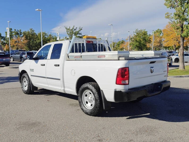 2014 RAM 1500 Tradesman