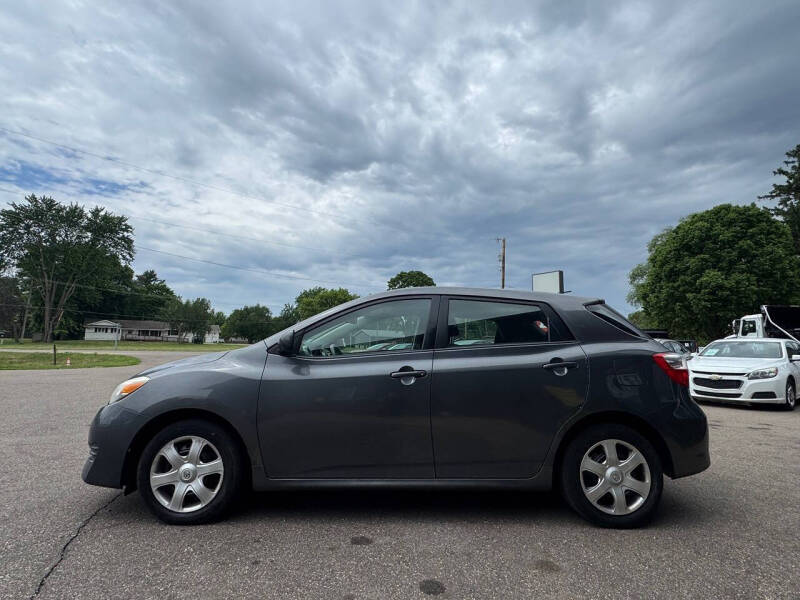 2010 Toyota Matrix
