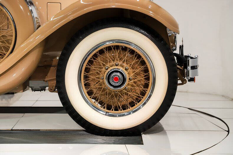 1929 Packard 640