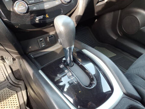 2014 Nissan Rogue SV