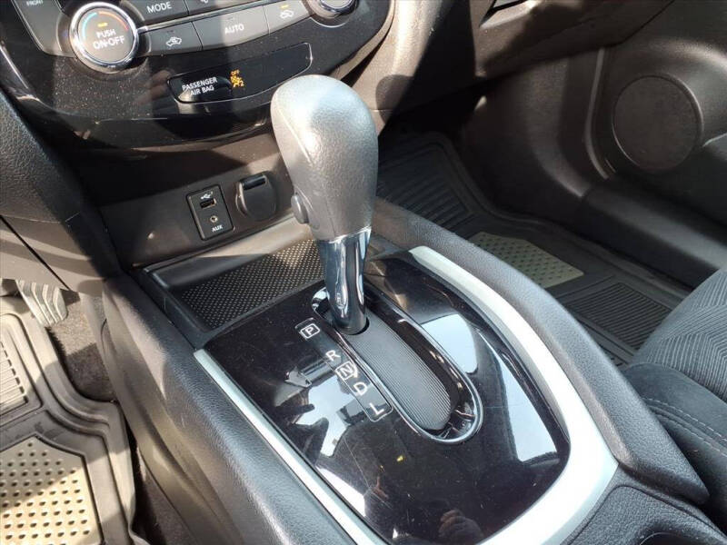 2014 Nissan Rogue SV