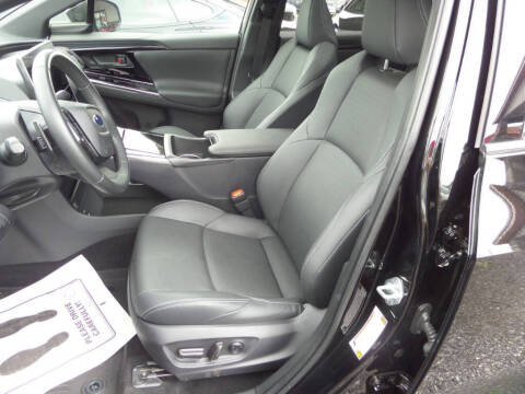 2023 Subaru Solterra Touring