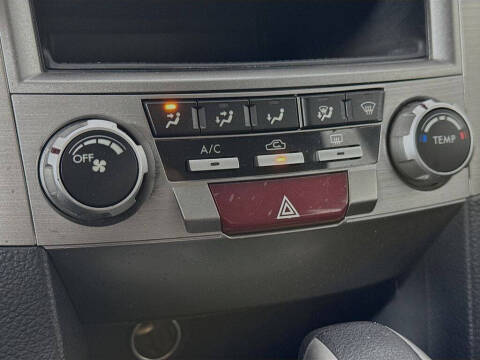 2010 Subaru Outback 2.5i